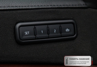 Подержанный автомобиль Cadillac Escalade Suv 2018 года (20 фото)