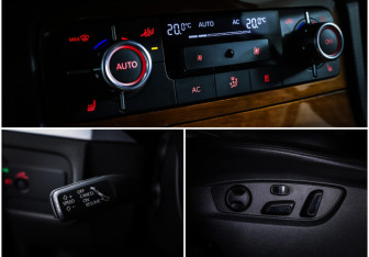 Подержанный автомобиль Volkswagen Touareg 2010 года (18 фото)