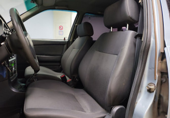 Подержанный автомобиль Daewoo Nexia Sedan 2012 года (10 фото)