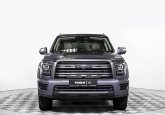 Новый Haval H5 2024 (2 фото)