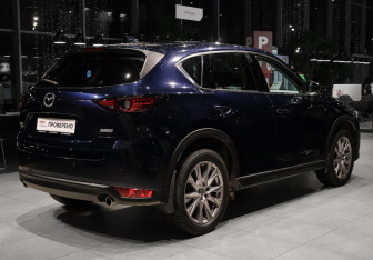 Подержанный автомобиль Mazda CX-5 2019 года (4 фото)