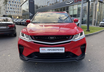 Подержанный автомобиль Belgee X50 2024 года (2 фото)