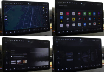 Подержанный автомобиль Zeekr 001 2023 года (17 фото)