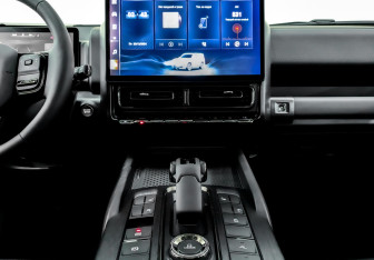 Новый Haval H9 2025 (11 фото)