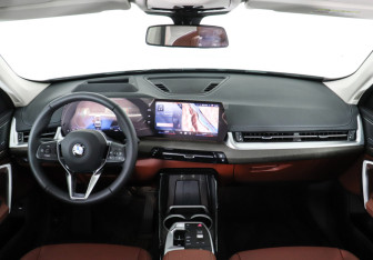 Новый BMW X1 2026 (12 фото)