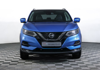 Подержанный автомобиль Nissan Qashqai 2020 года (2 фото)
