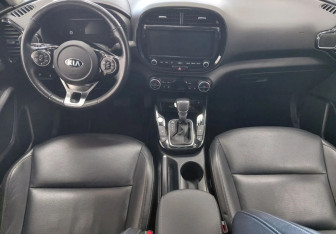 Подержанный автомобиль Kia Soul 2019 года (9 фото)