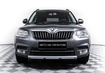 Подержанный автомобиль Skoda Yeti 2018 года (2 фото)