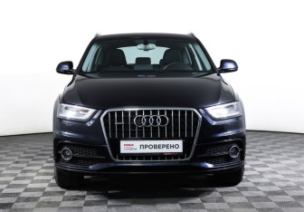Подержанный автомобиль Audi Q3 2014 года (2 фото)