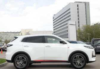 Подержанный автомобиль Changan CS55PLUS 2023 года (3 фото)