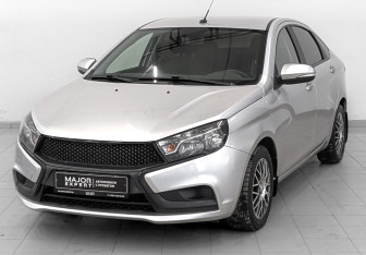 Подержанный автомобиль LADA (ВАЗ) Vesta Sedan 2019 года (1 фото)