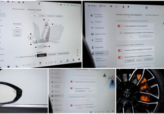 Подержанный автомобиль Zeekr 001 2023 года (20 фото)