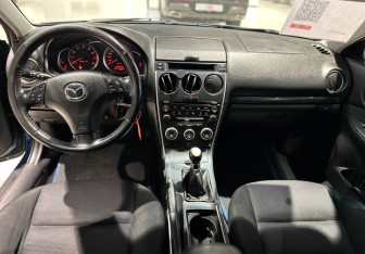 Подержанный автомобиль Mazda 6 Sedan 2006 года (10 фото)