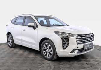 Подержанный автомобиль Haval Jolion 2022 года (3 фото)