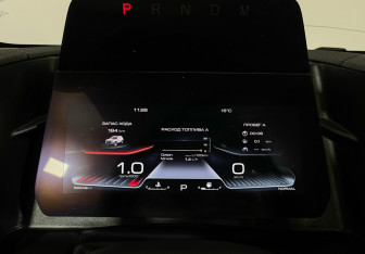 Подержанный автомобиль Haval Dargo 2024 года (11 фото)