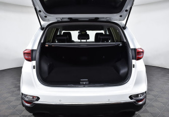 Подержанный автомобиль Kia Sportage 2019 года (15 фото)