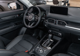 Новый Mazda CX-5 2025 (14 фото)