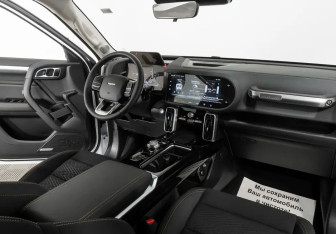 Подержанный автомобиль Haval Dargo 2024 года (6 фото)