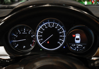 Подержанный автомобиль Mazda 6 Sedan 2021 года (26 фото)