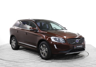 Подержанный автомобиль Volvo XC60 2014 года (3 фото)