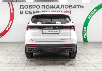 Подержанный автомобиль Jetour X70 2025 года (5 фото)