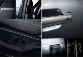 Подержанный автомобиль Ford F-150 2024 года (19 фото)