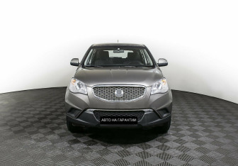 Подержанный автомобиль SsangYong Actyon 2012 года (2 фото)