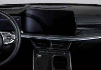 Новый Haval F7 2026 (12 фото)