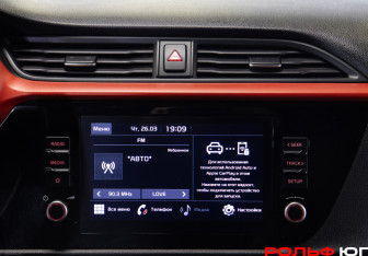Подержанный автомобиль Kia Rio Sedan 2021 года (13 фото)