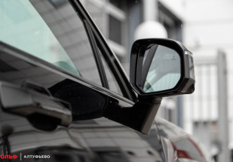 Новый Hyundai Santa Fe 2026 (8 фото)