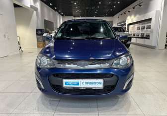 Подержанный автомобиль LADA (ВАЗ) Kalina Hatchback 2013 года (2 фото)