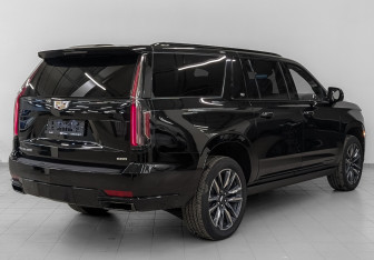 Новый Cadillac Escalade Suv 2024 (2 фото)