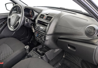 Подержанный автомобиль LADA (ВАЗ) Granta Sedan 2022 года (13 фото)