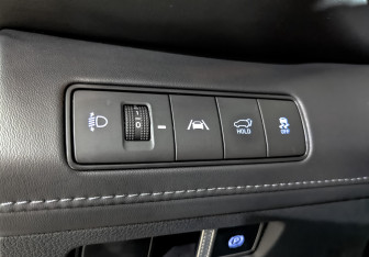 Подержанный автомобиль Hyundai Santa Fe 2022 года (30 фото)