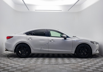 Подержанный автомобиль Mazda 6 Sedan 2013 года (4 фото)