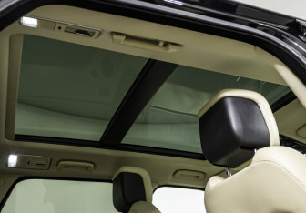 Подержанный автомобиль Land Rover Range Rover Sport 2018 года (20 фото)