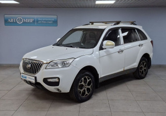 Подержанный автомобиль Lifan X60 2016 года (1 фото)