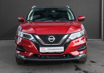Подержанный автомобиль Nissan Qashqai 2020 года (2 фото)