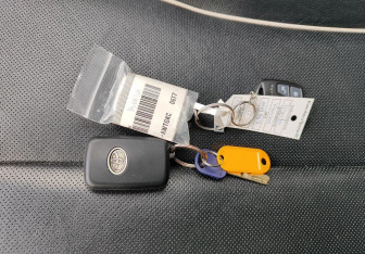 Подержанный автомобиль Toyota Venza 2013 года (21 фото)