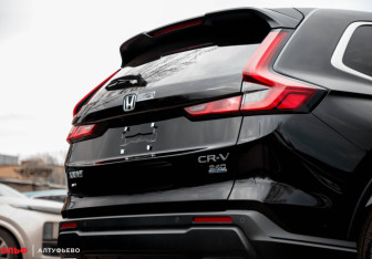 Новый Honda CR-V 2026 (17 фото)