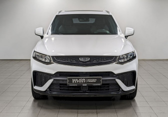 Подержанный автомобиль Geely Tugella 2023 года (2 фото)