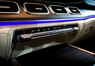 Подержанный автомобиль Mercedes-Benz GLE 2019 года (28 фото)