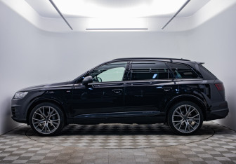 Подержанный автомобиль Audi Q7 2019 года (2 фото)