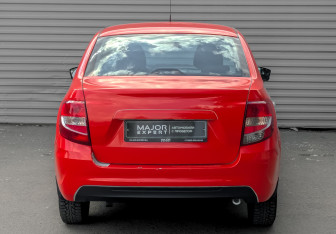 Подержанный автомобиль LADA (ВАЗ) Granta Sedan 2024 года (8 фото)