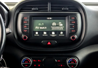 Подержанный автомобиль Kia Soul 2019 года (15 фото)
