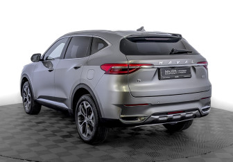 Подержанный автомобиль Haval F7 2021 года (7 фото)