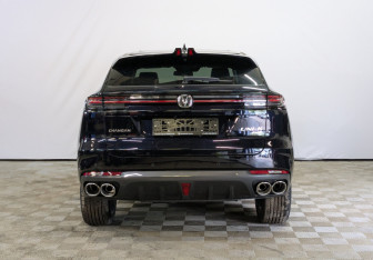 Новый Changan UNI-K 2024 (6 фото)