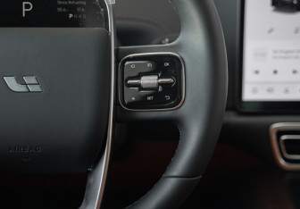 Новый LiXiang L6 2024 (36 фото)