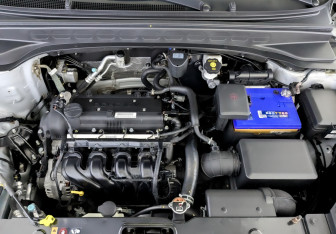 Подержанный автомобиль Hyundai Creta 2018 года (9 фото)