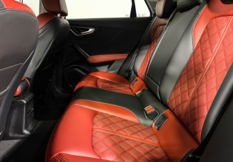 Новый Audi Q2 2025 (13 фото)